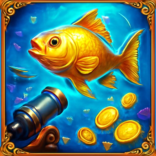 DHK678 Big Bass Bonanza ফিশিং থিম